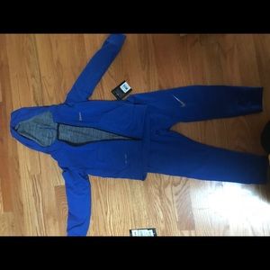 Nike jogging suit